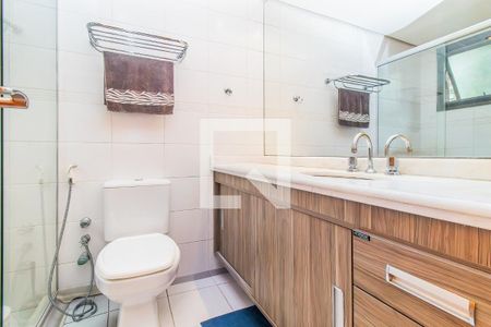 Banheiro de apartamento à venda com 2 quartos, 91m² em Moinhos de Vento, Porto Alegre