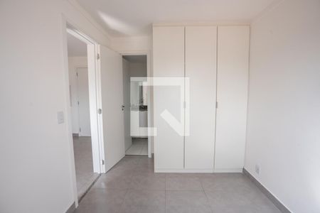 Suíte de apartamento para alugar com 1 quarto, 25m² em Jardim Monte Azul, São Paulo