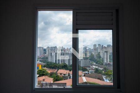 Vista da Sala de apartamento para alugar com 1 quarto, 25m² em Jardim Monte Azul, São Paulo
