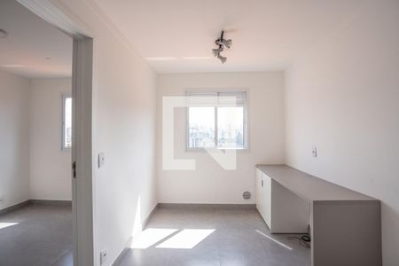Sala de apartamento para alugar com 1 quarto, 25m² em Jardim Monte Azul, São Paulo