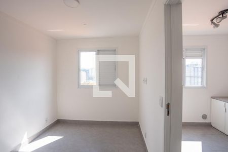 Suíte de apartamento para alugar com 1 quarto, 25m² em Jardim Monte Azul, São Paulo