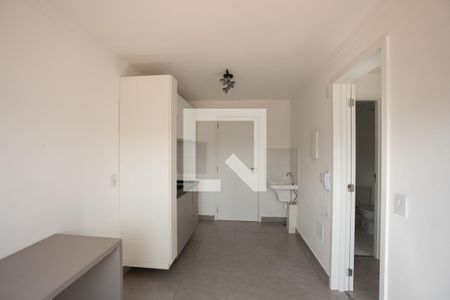 Sala de apartamento para alugar com 1 quarto, 25m² em Jardim Monte Azul, São Paulo