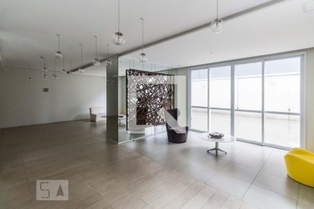 Área comum de apartamento para alugar com 1 quarto, 36m² em Bela Vista, São Paulo