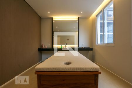 Área comum - Spa de apartamento para alugar com 1 quarto, 36m² em Bela Vista, São Paulo