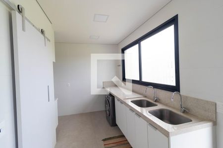 Área de Serviço de casa de condomínio à venda com 4 quartos, 496m² em Souzas, Campinas