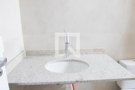 Banheiro da Suíte 2 de apartamento à venda com 3 quartos, 187m² em Pompeia, São Paulo