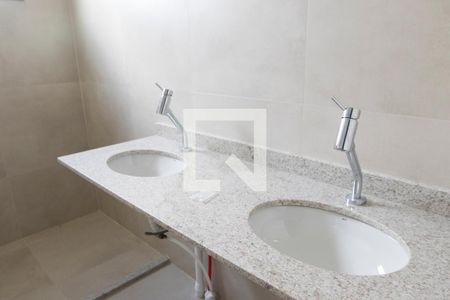 Banheiro da Suíte 3 de apartamento à venda com 3 quartos, 187m² em Pompeia, São Paulo