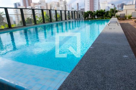Área comum de apartamento à venda com 3 quartos, 187m² em Pompeia, São Paulo