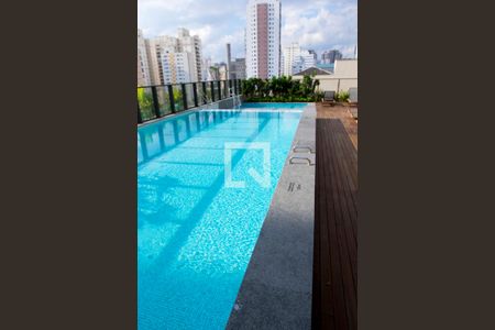 Área comum de apartamento à venda com 3 quartos, 187m² em Pompeia, São Paulo