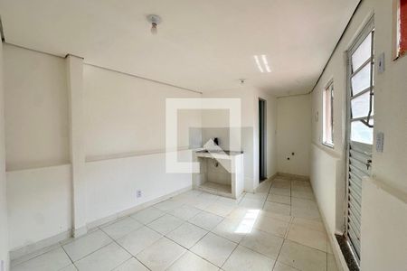 Sala/Quarto de kitnet/studio para alugar com 1 quarto, 17m² em Botafogo, Rio de Janeiro