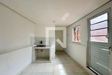 Sala/Quarto de kitnet/studio para alugar com 1 quarto, 17m² em Botafogo, Rio de Janeiro