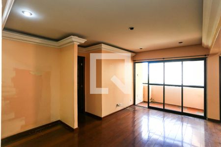 Sala de apartamento à venda com 4 quartos, 176m² em Vila Suzana, São Paulo