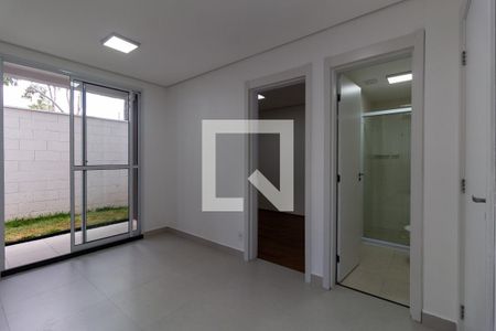 Sala de apartamento para alugar com 2 quartos, 67m² em Água Branca, São Paulo