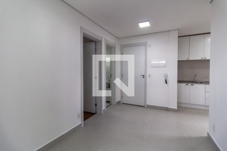 Sala de apartamento para alugar com 2 quartos, 67m² em Água Branca, São Paulo
