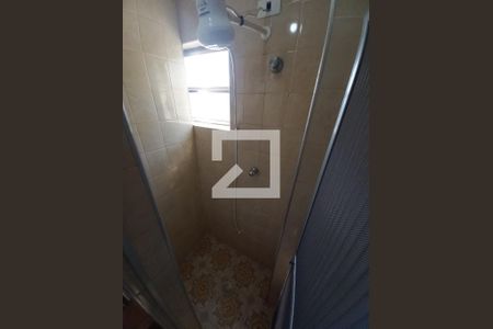 Banheiro 1 de apartamento para alugar com 2 quartos, 102m² em Itararé, São Vicente