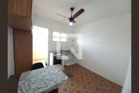 Cozinha de apartamento para alugar com 2 quartos, 102m² em Itararé, São Vicente
