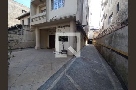 Área comum de apartamento para alugar com 2 quartos, 102m² em Itararé, São Vicente