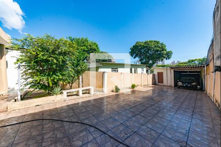 Quintal de apartamento à venda com 3 quartos, 360m² em Cinquentenario, Belo Horizonte
