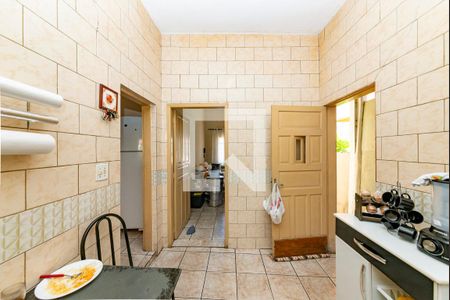 Cozinha de apartamento à venda com 3 quartos, 360m² em Cinquentenario, Belo Horizonte
