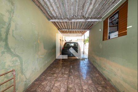 Garagem de apartamento à venda com 3 quartos, 360m² em Cinquentenario, Belo Horizonte