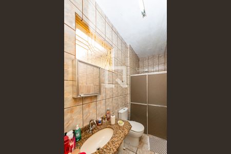 Banheiro Social de apartamento à venda com 3 quartos, 360m² em Cinquentenario, Belo Horizonte