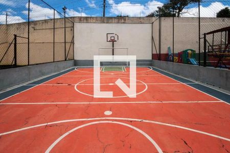 Área comum de apartamento à venda com 2 quartos, 56m² em Vila Olinda, São Paulo