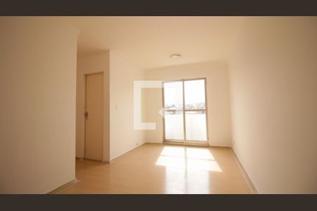 Sala de apartamento à venda com 2 quartos, 56m² em Vila Olinda, São Paulo