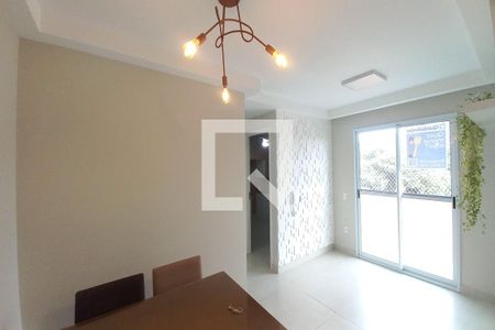 Sala de apartamento à venda com 2 quartos, 45m² em Jardim Garcia, Campinas