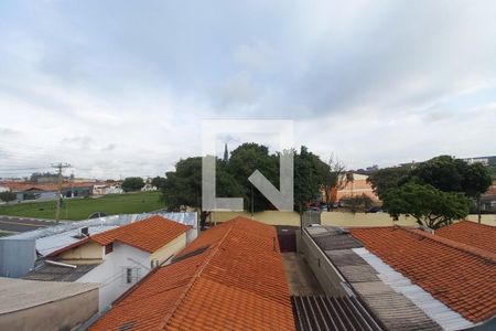 Vista da varanda de apartamento à venda com 2 quartos, 45m² em Jardim Garcia, Campinas