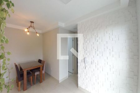 Sala de apartamento à venda com 2 quartos, 45m² em Jardim Garcia, Campinas