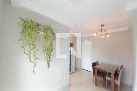 Sala de apartamento à venda com 2 quartos, 45m² em Jardim Garcia, Campinas