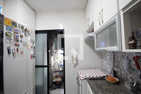 Cozinha de apartamento à venda com 2 quartos, 69m² em Tucuruvi, São Paulo
