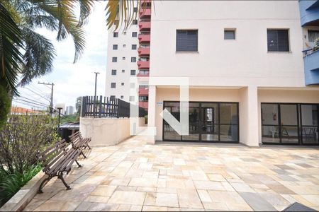 Área comum de apartamento à venda com 2 quartos, 69m² em Tucuruvi, São Paulo
