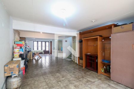 Garagem de casa à venda com 3 quartos, 138m² em Barcelona, São Caetano do Sul