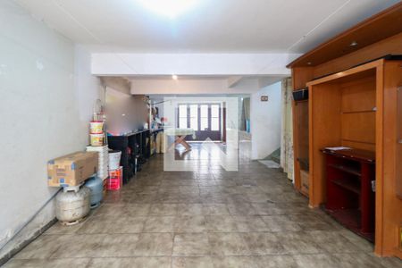 Garagem de casa à venda com 3 quartos, 138m² em Barcelona, São Caetano do Sul