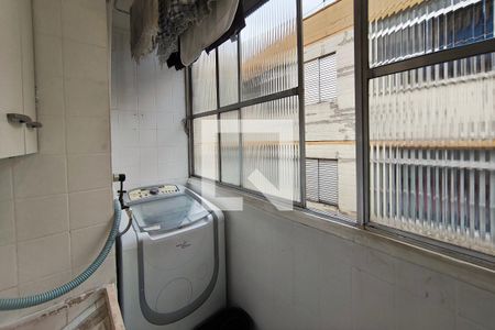 Área de Serviço de apartamento à venda com 2 quartos, 60m² em Jardim do Vovô, Campinas
