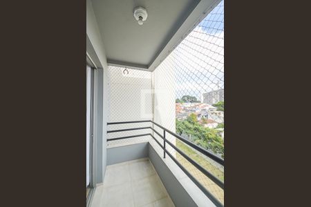 Sacada de apartamento à venda com 3 quartos, 74m² em Assunção, São Bernardo do Campo