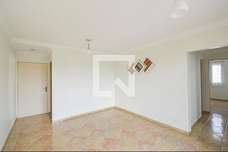 Sala de apartamento à venda com 3 quartos, 74m² em Assunção, São Bernardo do Campo