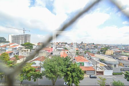 Vista do Quarto 1 de apartamento à venda com 3 quartos, 74m² em Assunção, São Bernardo do Campo