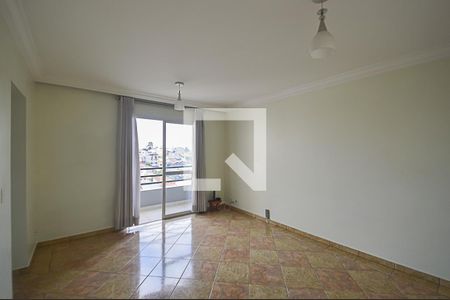 Sala de apartamento à venda com 3 quartos, 74m² em Assunção, São Bernardo do Campo
