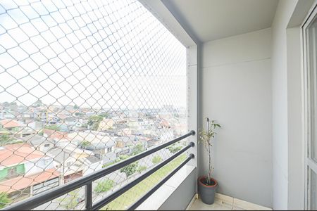 Sacada de apartamento à venda com 3 quartos, 74m² em Assunção, São Bernardo do Campo
