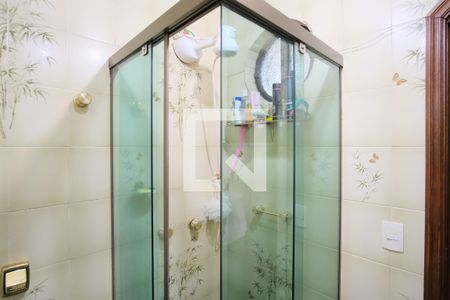Banheiro da Suíte de casa à venda com 3 quartos, 120m² em Tatuapé, São Paulo