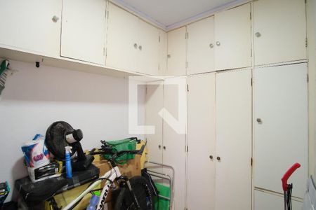Quarto de Serviço de casa à venda com 3 quartos, 120m² em Tatuapé, São Paulo