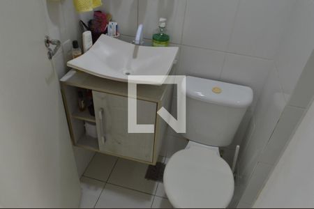 Banheiro Social de casa à venda com 2 quartos, 80m² em Taquara, Rio de Janeiro