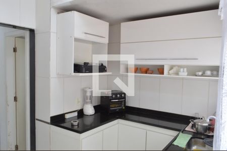Cozinha de casa à venda com 2 quartos, 80m² em Taquara, Rio de Janeiro