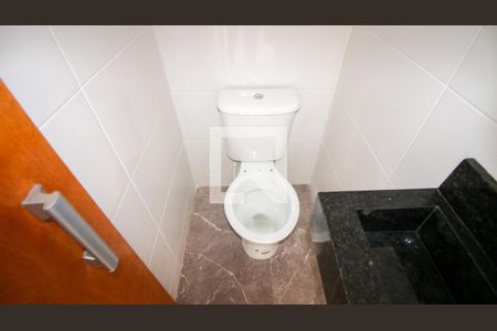 Lavabo de casa à venda com 3 quartos, 110m² em Parque Tomas Saraiva, São Paulo