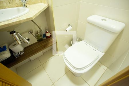 Lavabo de apartamento à venda com 3 quartos, 114m² em Santa Teresinha, São Paulo
