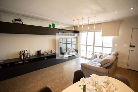 Sala de apartamento à venda com 3 quartos, 114m² em Santa Teresinha, São Paulo