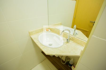 Lavabo de apartamento à venda com 3 quartos, 114m² em Santa Teresinha, São Paulo