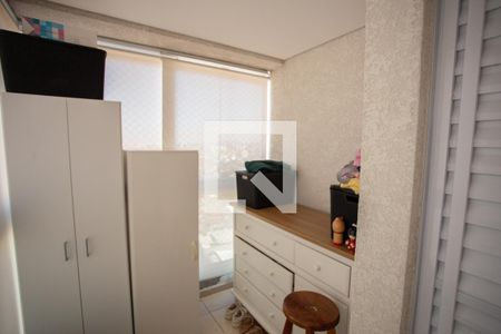 Varanda Suíte 1  de apartamento à venda com 3 quartos, 114m² em Santa Teresinha, São Paulo
